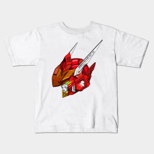 Barbatos Unit 02 Kids T-Shirt